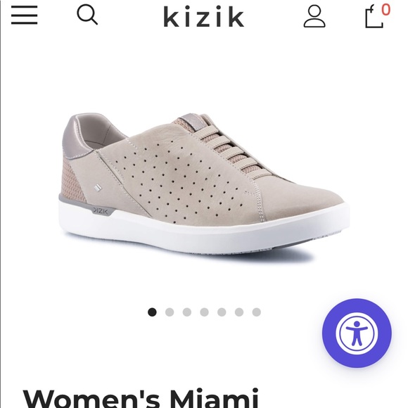 kizik Shoes - NIB KIZIK shoes